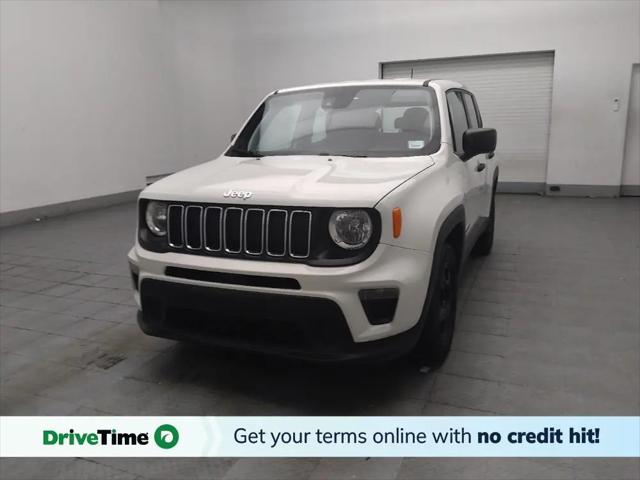 2021 Jeep Renegade Sport FWD for sale in Macon, GA