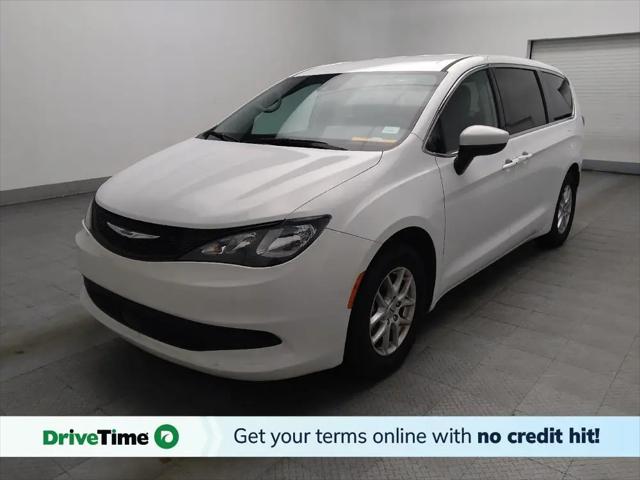 2023 Chrysler Voyager LX for sale in Knoxville, TN