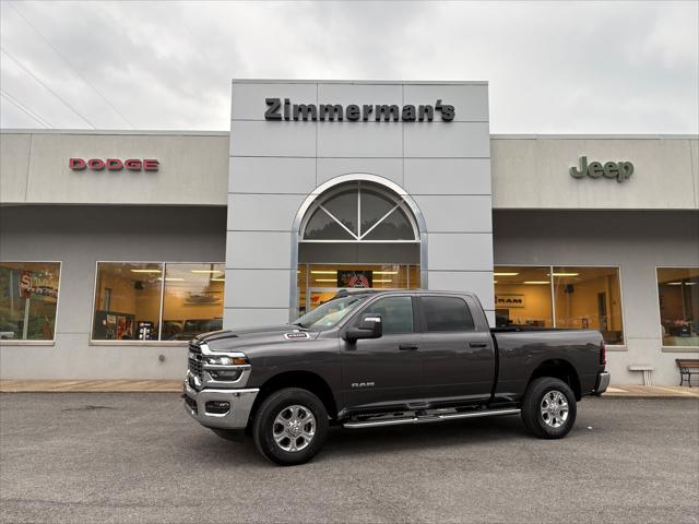 2026 RAM 2500 Big Horn Crew Cab 4x4 64 Box 2026 RAM 2500 Big Horn Crew Cab 4x4 64 Box