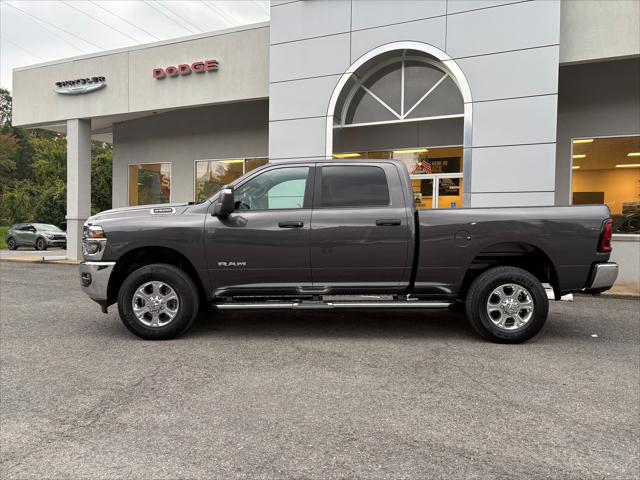 2026 RAM 2500 Big Horn Crew Cab 4x4 64 Box 2026 RAM 2500 Big Horn Crew Cab 4x4 64 Box