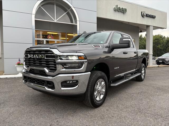 2026 RAM 2500 Big Horn Crew Cab 4x4 64 Box 2026 RAM 2500 Big Horn Crew Cab 4x4 64 Box