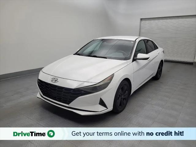 2021 Hyundai Elantra for sale near Miamisburg, OH
