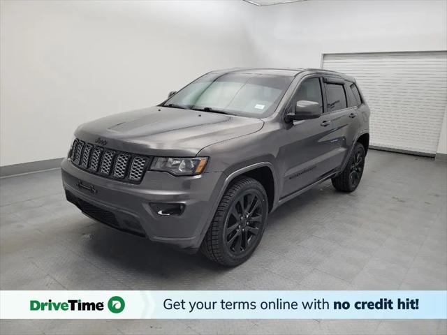2020 Jeep Grand Cherokee Altitude 4x4 for sale in Miamisburg, OH
