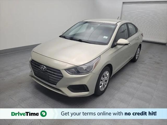 2018 Hyundai Accent for sale near Miamisburg, OH