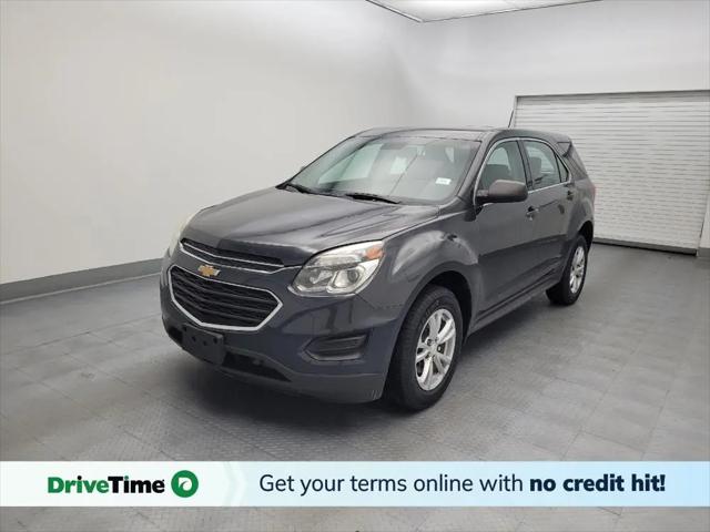 2017 Chevrolet Equinox LS for sale near Miamisburg, OH