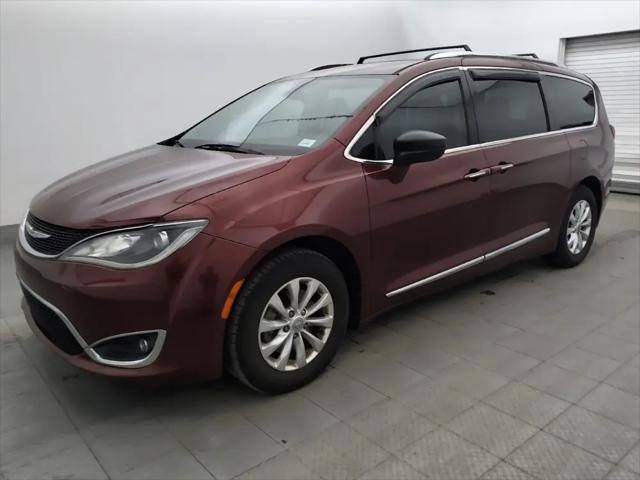 2018 Chrysler Pacifica Touring L Plus