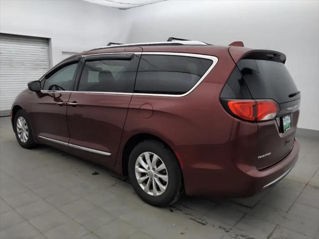 2018 Chrysler Pacifica Touring L Plus