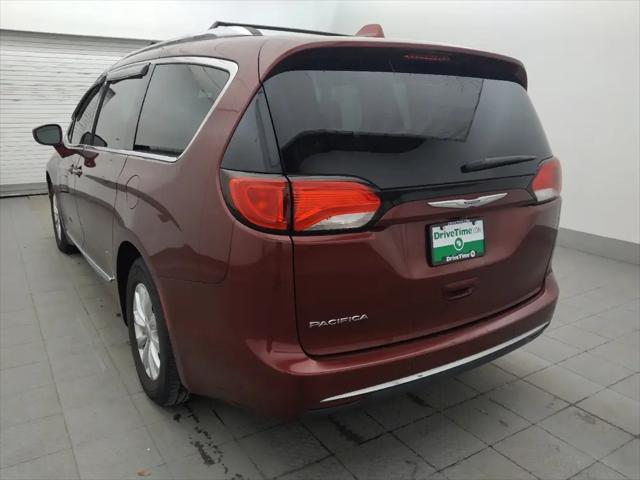 2018 Chrysler Pacifica Touring L Plus