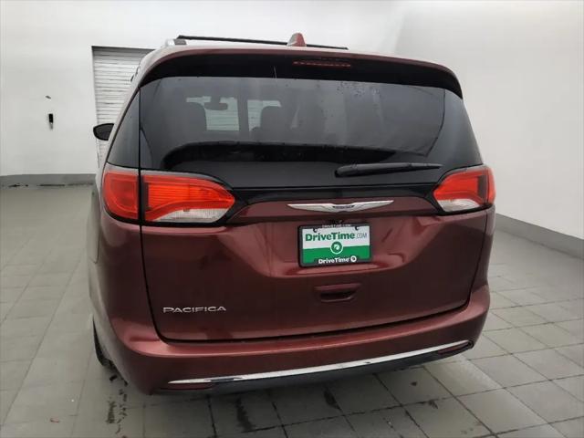 2018 Chrysler Pacifica Touring L Plus