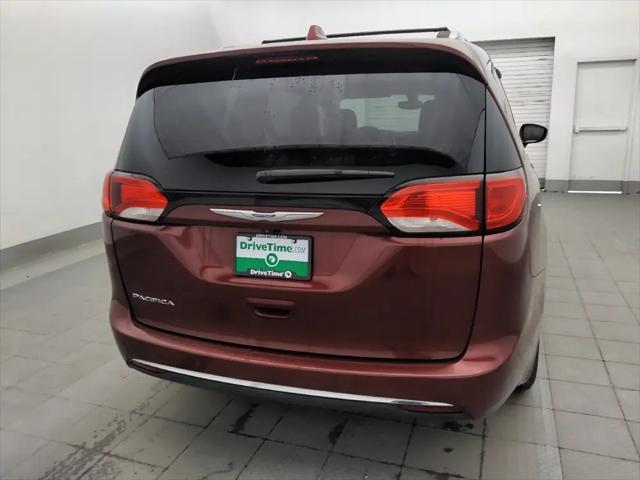 2018 Chrysler Pacifica Touring L Plus