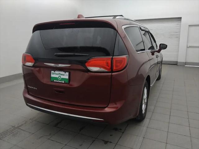 2018 Chrysler Pacifica Touring L Plus