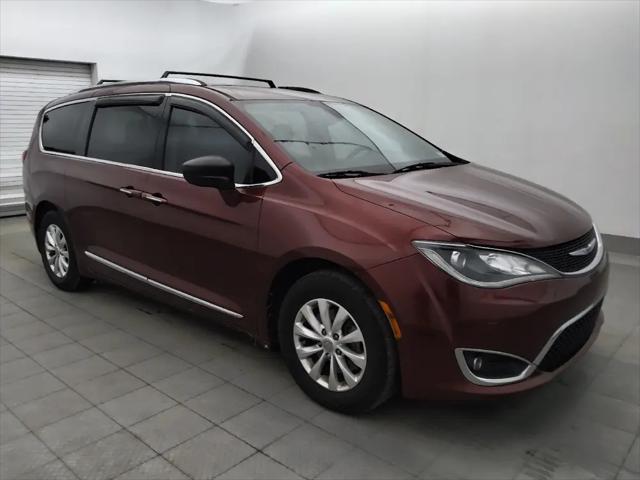 2018 Chrysler Pacifica Touring L Plus