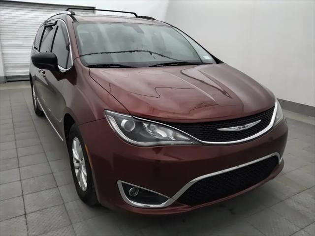 2018 Chrysler Pacifica Touring L Plus