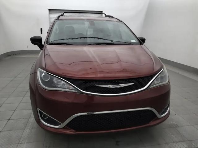 2018 Chrysler Pacifica Touring L Plus