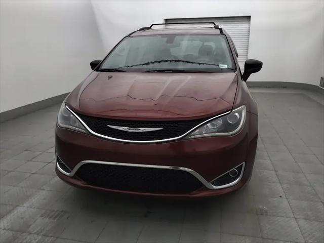 2018 Chrysler Pacifica Touring L Plus