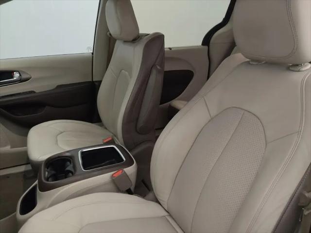 2018 Chrysler Pacifica Touring L Plus