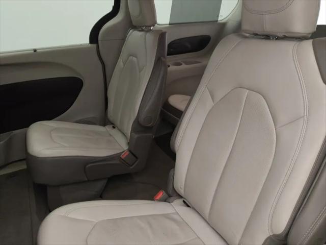 2018 Chrysler Pacifica Touring L Plus