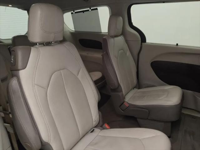 2018 Chrysler Pacifica Touring L Plus