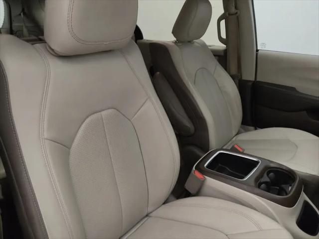 2018 Chrysler Pacifica Touring L Plus
