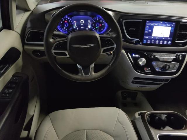 2018 Chrysler Pacifica Touring L Plus