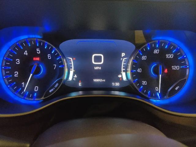 2018 Chrysler Pacifica Touring L Plus