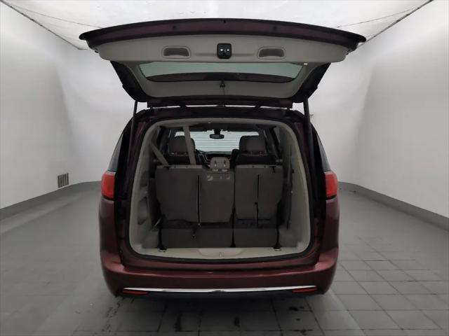2018 Chrysler Pacifica Touring L Plus