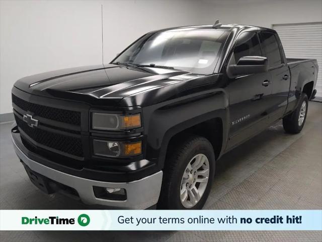 2015 Chevrolet Silverado 1500 1LT for sale in Highland, IN