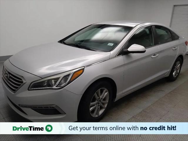 2015 Hyundai Sonata SE for sale in Highland, IN