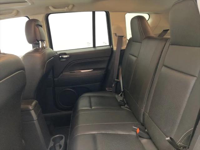 2017 Jeep Compass High Altitude 4x4