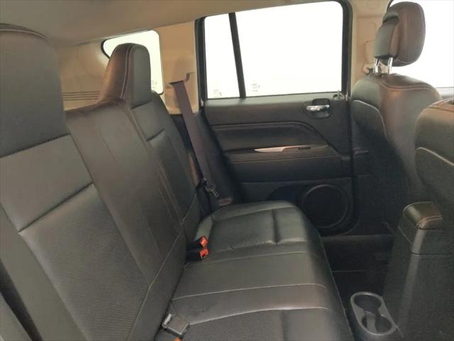 2017 Jeep Compass High Altitude 4x4