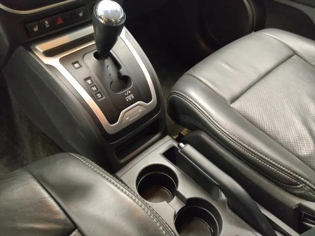 2017 Jeep Compass High Altitude 4x4