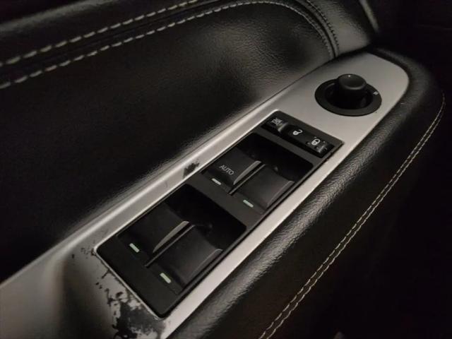 2017 Jeep Compass High Altitude 4x4