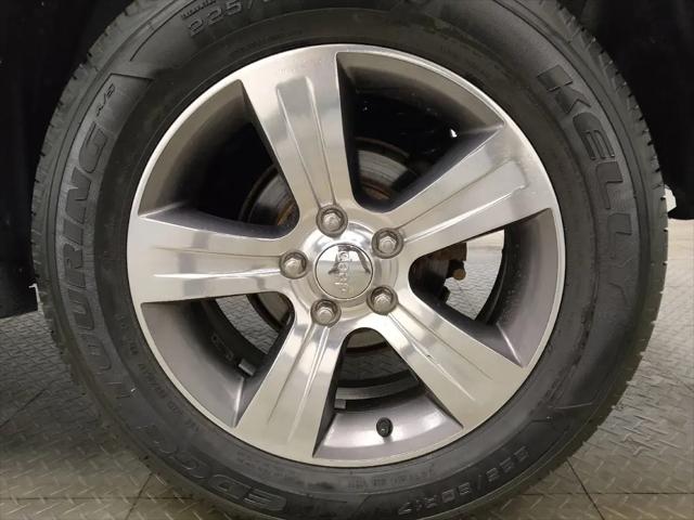 2017 Jeep Compass High Altitude 4x4