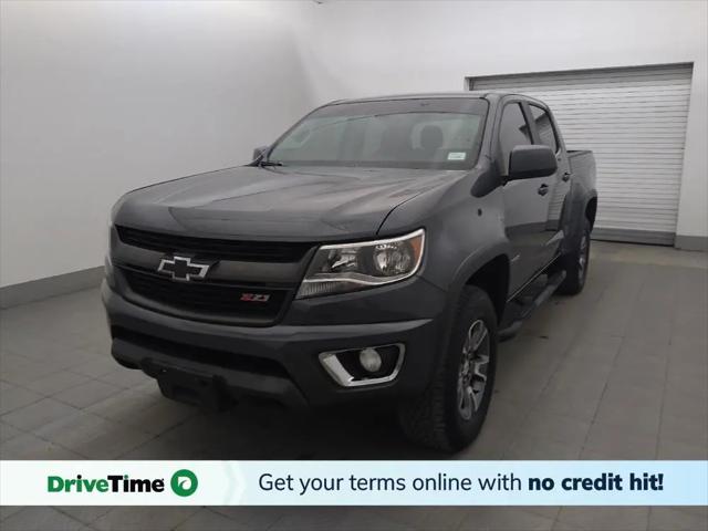 2015 Chevrolet Colorado Z71 for sale in Tallahassee, FL