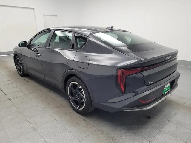 2025 Kia K4 EX