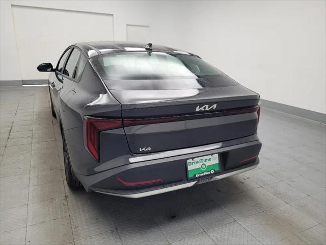 2025 Kia K4 EX