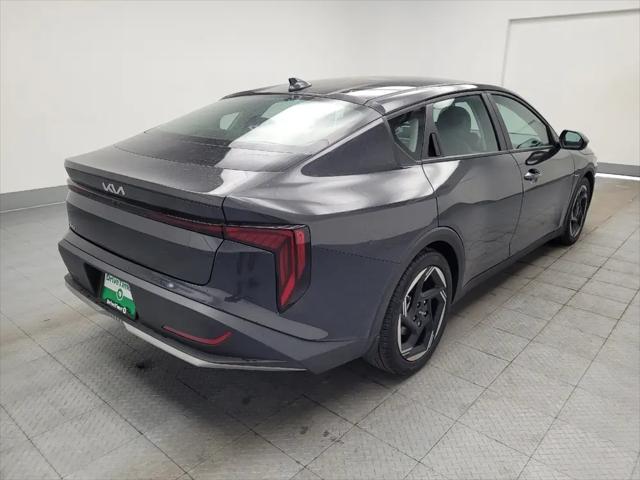 2025 Kia K4 EX