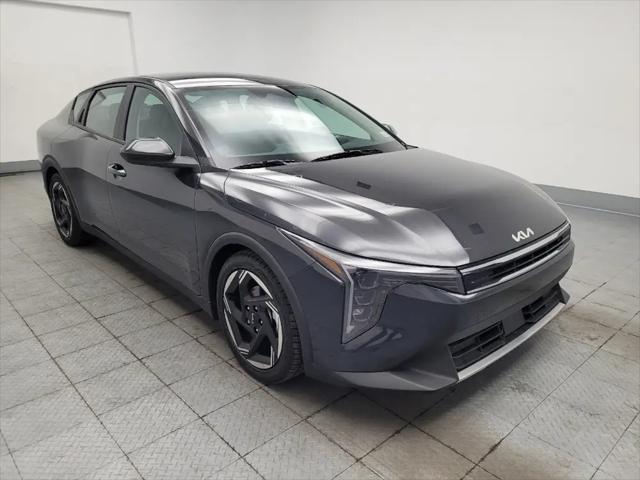 2025 Kia K4 EX