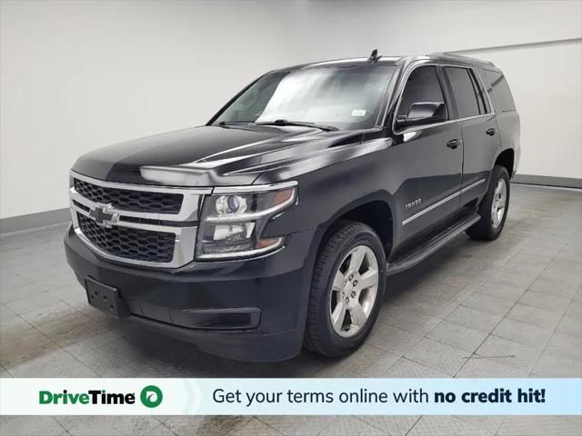 2015 Chevrolet Tahoe LT for sale in Antioch, TN