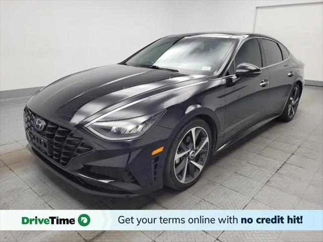 2022 Hyundai Sonata SEL Plus for sale in Antioch, TN