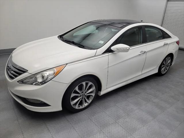 2014 Hyundai Sonata Limited 2.0T