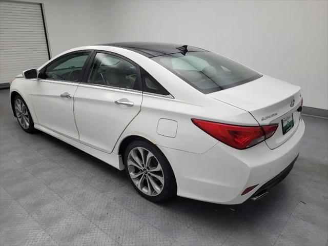 2014 Hyundai Sonata Limited 2.0T