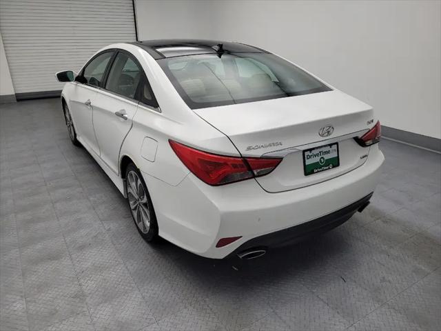 2014 Hyundai Sonata Limited 2.0T