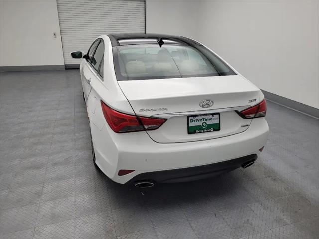 2014 Hyundai Sonata Limited 2.0T