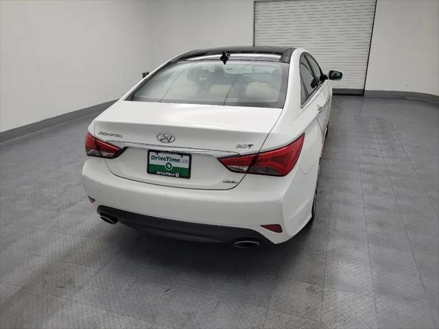 2014 Hyundai Sonata Limited 2.0T