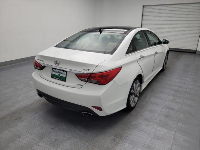 2014 Hyundai Sonata Limited 2.0T