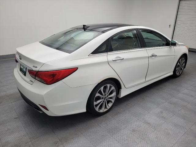 2014 Hyundai Sonata Limited 2.0T