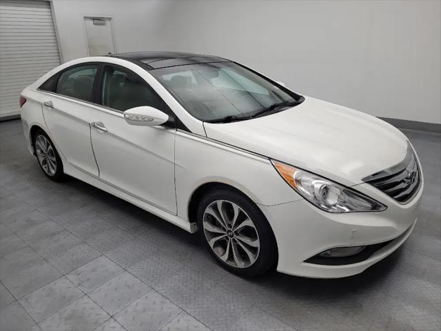 2014 Hyundai Sonata Limited 2.0T