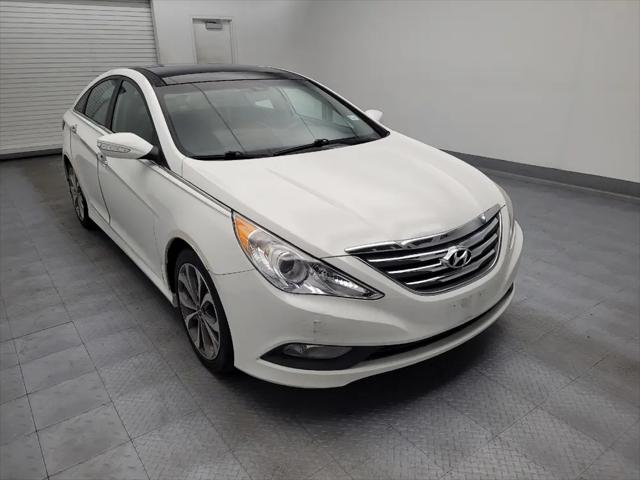 2014 Hyundai Sonata Limited 2.0T