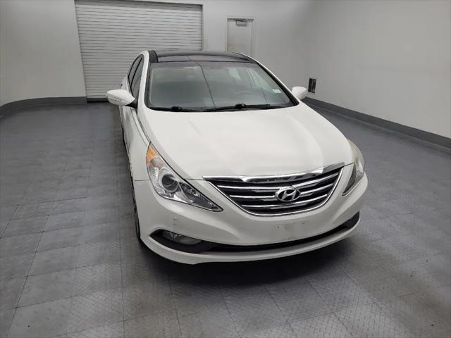 2014 Hyundai Sonata Limited 2.0T
